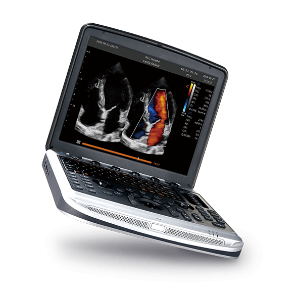ELCOM SonoBook 8 Doppler Ultrasound